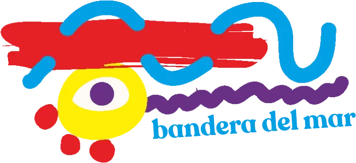 bandera del mar